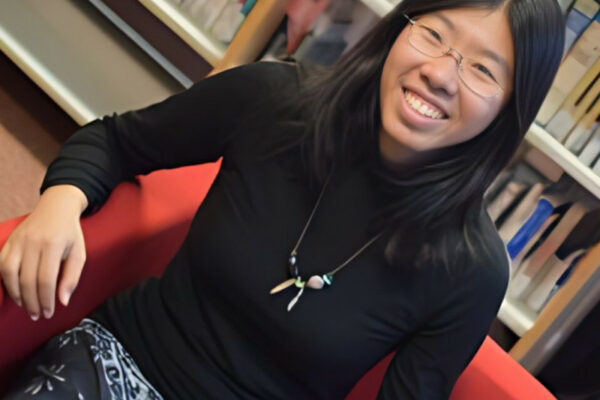Susfoods student from Taiwan