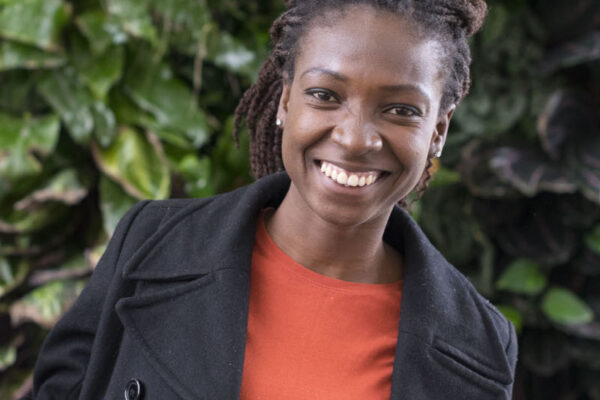 Susfoods student from Ghana