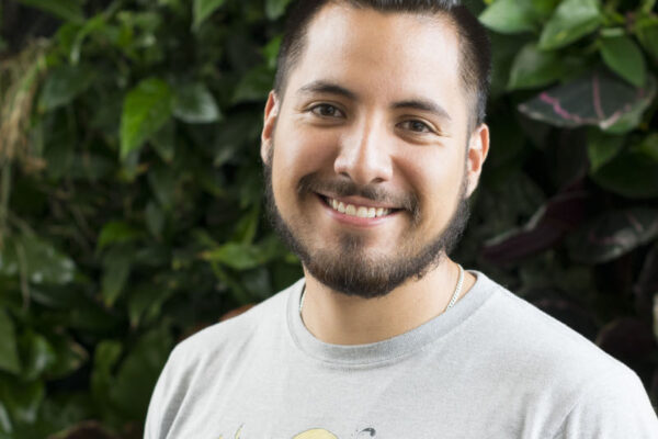 Susfoods student from Peru