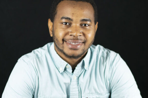 Susfoods student from Tanzania