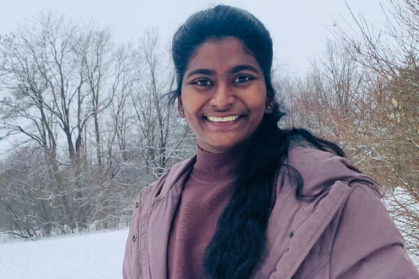 Susfoods student from India