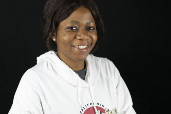 Susfoods student from Cameroon