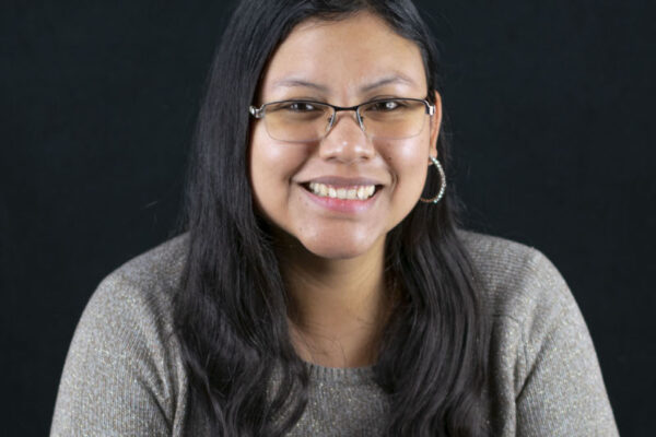 Susfoods student from Peru