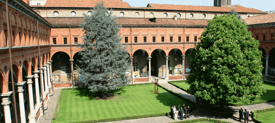 UniversitÃ Â  Cattolica del Sacro Cuore, Italy